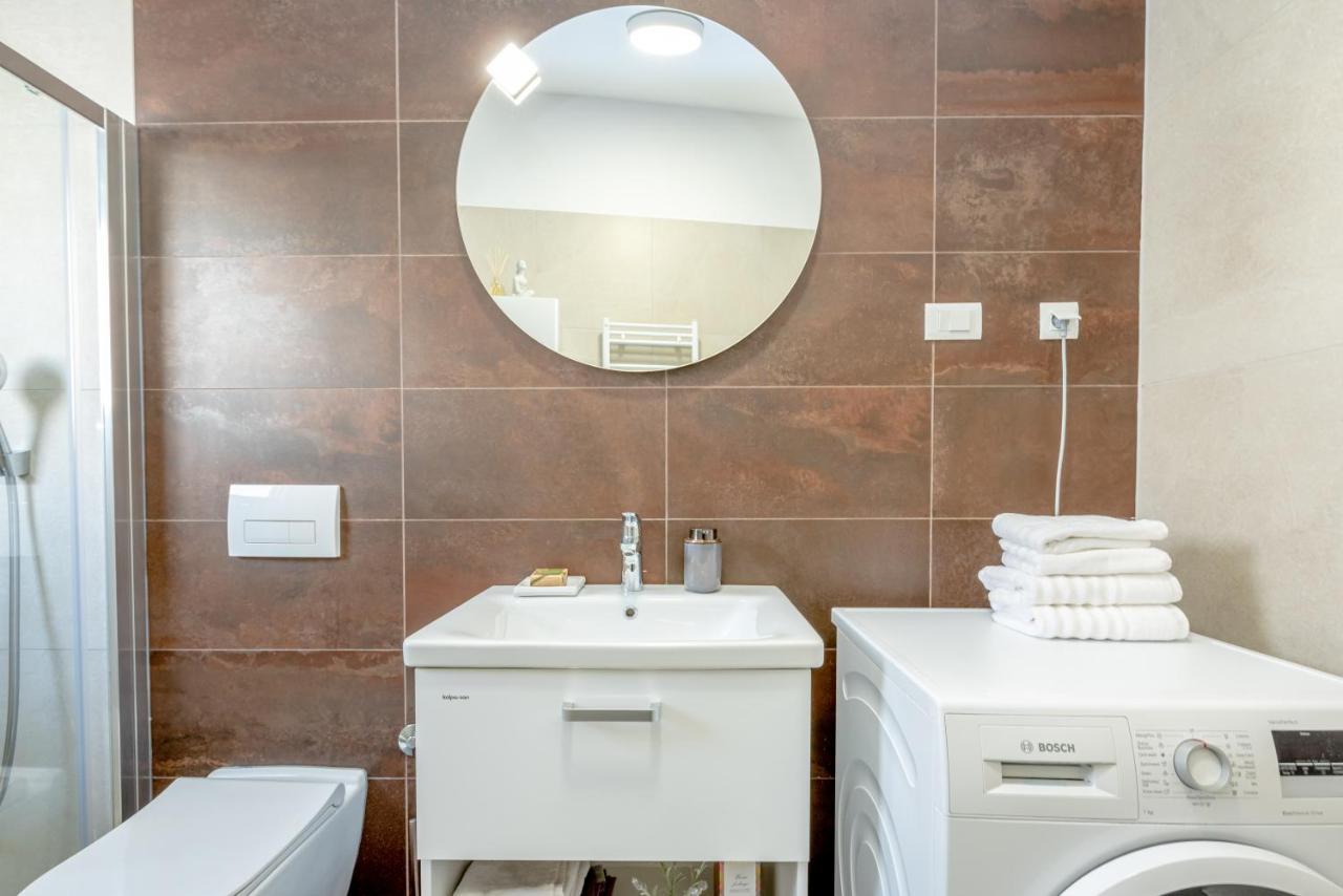 Apartment "Dida" With Free Private Parking Solin Extérieur photo