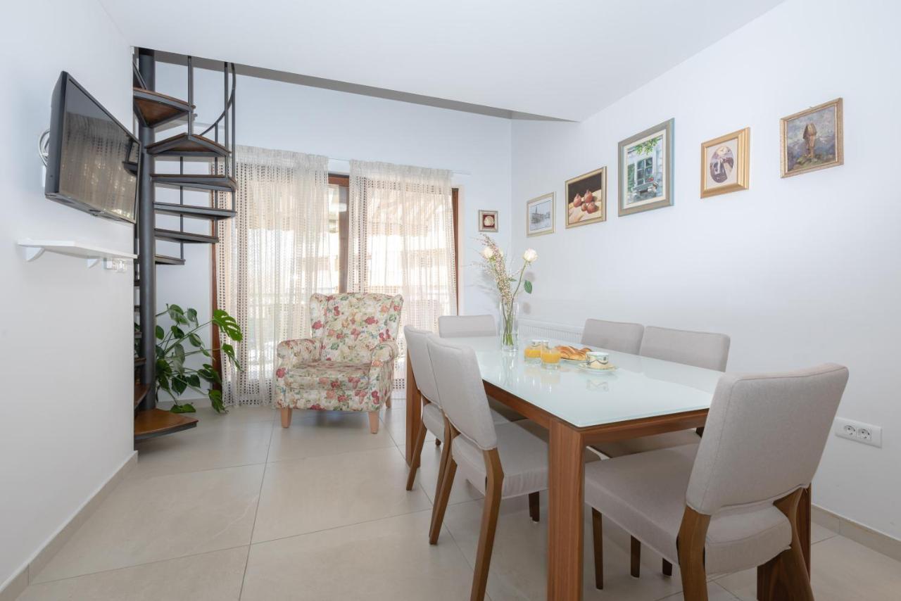 Apartment "Dida" With Free Private Parking Solin Extérieur photo