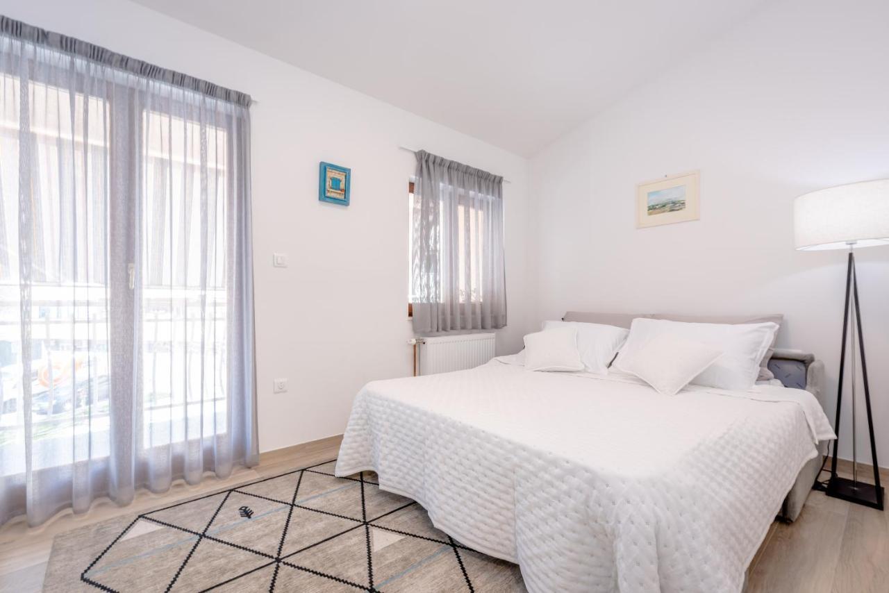 Apartment "Dida" With Free Private Parking Solin Extérieur photo